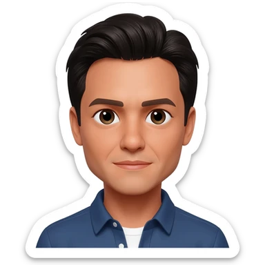 Pinoy version kahawig ni Pedro Pascal age 25 sticker