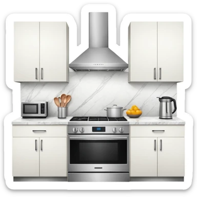 kitchen renovations sticker