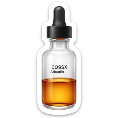 cosrx alpha arbutin serum sticker