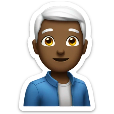 thank you bo sticker