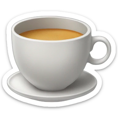 cup of chai sticker