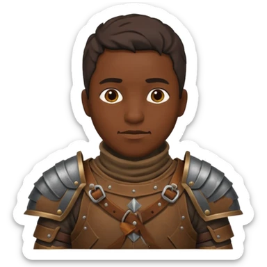 Dark Traveler sticker