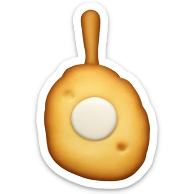 Navajo fry bread sticker