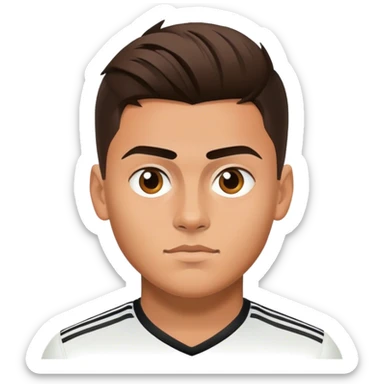 Dybala sticker