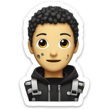 Trafalgar law sticker