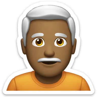 Confundido y perdido sticker