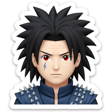 Madara Uchiha sticker