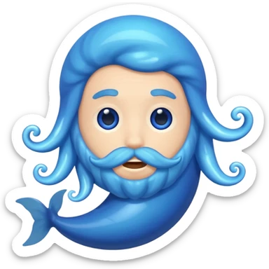 Neptune Planet  sticker