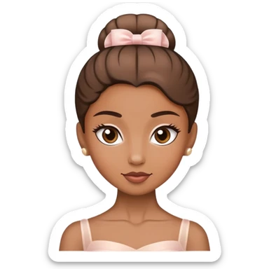 Balerina cappucina sticker