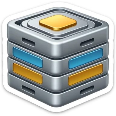 sync database sticker