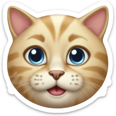 cat sticker