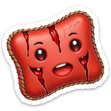 stitching wound sticker