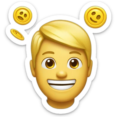 spin and earn sticker