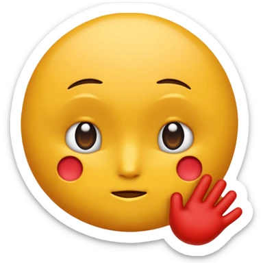 Black woman sucking a penis sticker