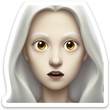 Twilight movie sticker