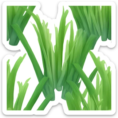 lemongrass  sticker