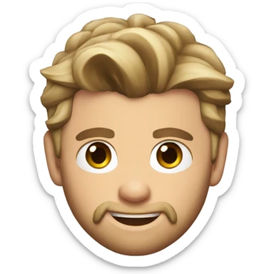 Chris hemsworth sticker