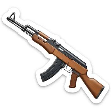 Ak-47 sticker