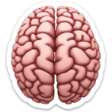 brain no entry sticker