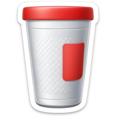 vaso sangineo com bandaid] sticker