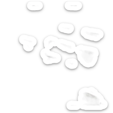 brown raw sugar bars sticker