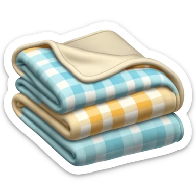 blanket sticker