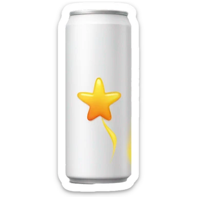 ENERGY DRINK sticker