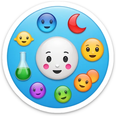 I would love a sticker for "AI Learning Club" sticker