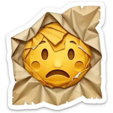 documento denegado sticker