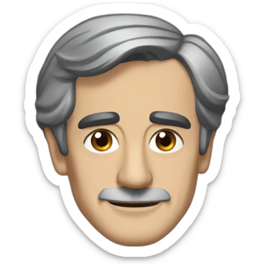 François Fillon sticker