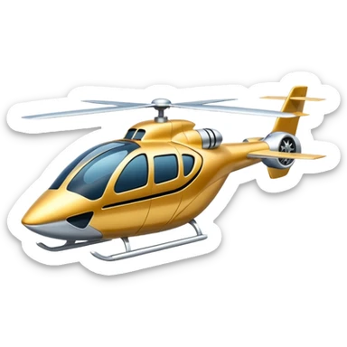 Air Taxi sticker