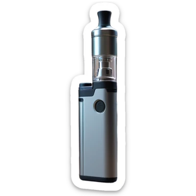 Vape sticker