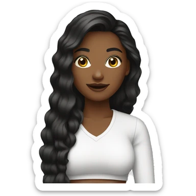 insta blogger sticker