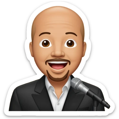 James Ingram sticker