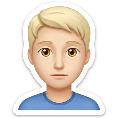 I shall go there later. sticker