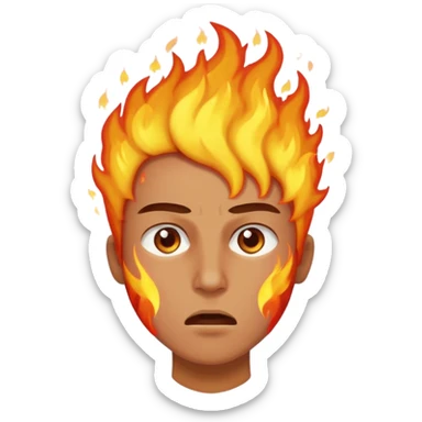 Baforando lança sticker