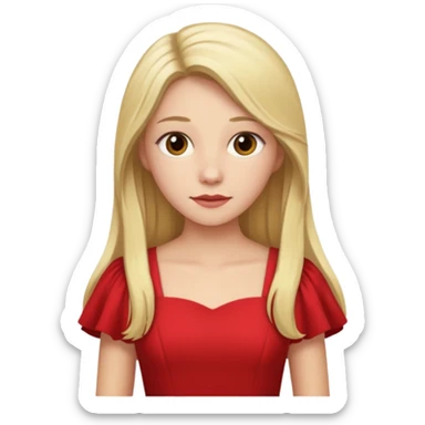 Chappell Roan (b.1998) sticker