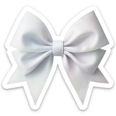 Make the pink gothic bow pastel colored in a photorealistic style. Keep the background transparent. sticker