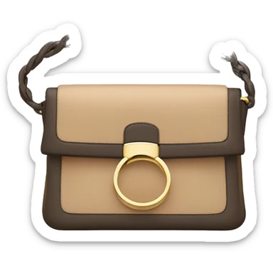 fendi shoulder bag sticker