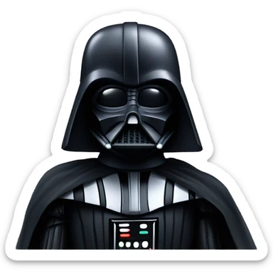 Darth Vader  sticker