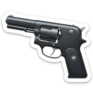gun sticker