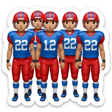 Buffalo bills sticker