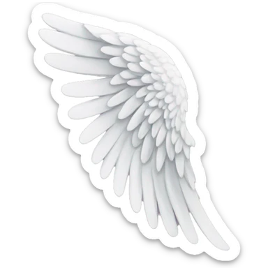 Angel Wing  sticker