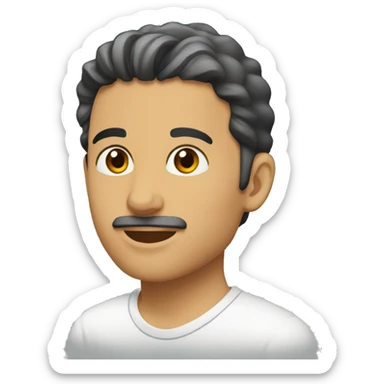 Algerian Diol  sticker