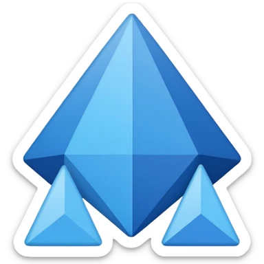 creative department icon sticker