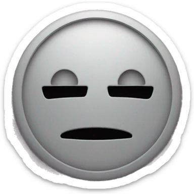 smiley face emoji with seekers alliance text sticker