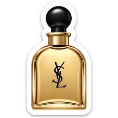 Ysl sticker