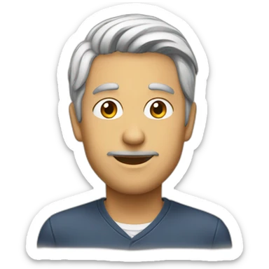 Je suis embêté sticker