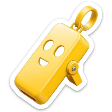 Generate whistle emoj sticker