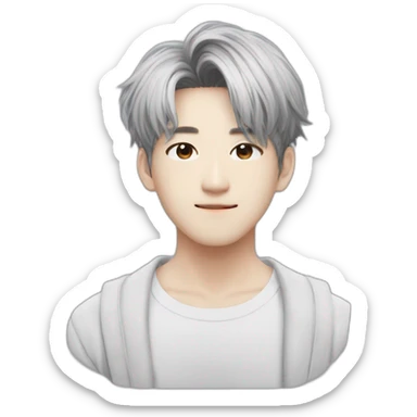 BYUN BAEKHYUN sticker